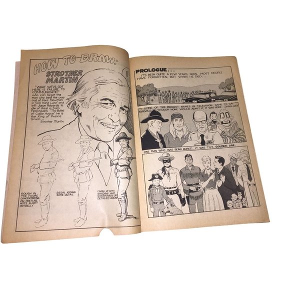 Middle Class Fantasies Vintage Underground Comix Comic Book - 1973 Jerry Lane - Picture 9 of 16